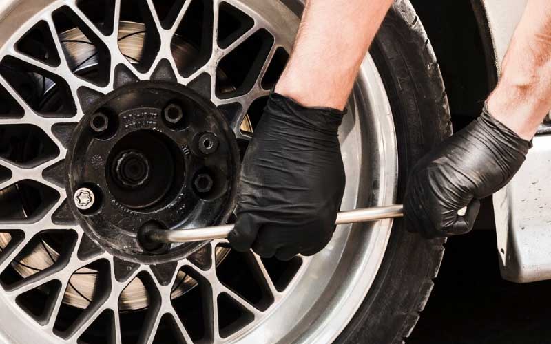 چرا پنوماتیک میترکد؟